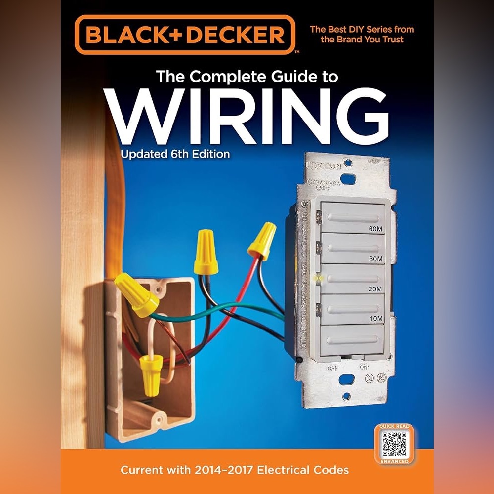 Leviton Light Switch with Wiring Connectors